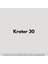 Izower Zemin ve Kort Boyası – Krater 30 (20KG) 2