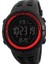 Skmeı 1251 50M Su Geçirmez Spor Watch Dijital Izle (Siyah Kırmızı) (Yurt Dışından) 3