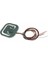 50 kg Ağırlık Tartı Sensörü Kare - Loadcell 100KG 200KG HX711 4