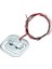 50 kg Ağırlık Tartı Sensörü Kare - Loadcell 100KG 200KG HX711 5