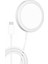 Go Des GD-UC588 Magsafe Şarj Aygıtı Kablosuz Magnetik Hızlı Şarj Cihazı 15W Wireless iPhone 1