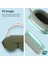 Apple AirPods Max Kılıf Crystal Clear Tpu Cover Siyah 5