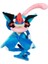 Greninja Peluş Oyuncak Mavi Kurbağa 320 x 100 x 100 mm (Yurt Dışından) 1