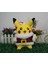 Pokemon Pet Elf Noel Sevimli Pikachu 260 x 100 x 100 mm (Yurt Dışından) 2