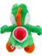 Süper Yoshi'nin Dinozor Yeşil Peluş Oyuncaklar 33 cm (Yurt Dışından) 5