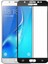 Samsung Galaxy J7 Core Full Kapatan Renkli Cam Siyah 1
