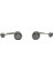 Mıknatıslı Paslanmaz Çelik Septum Piercing Silver 2