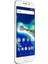 General Mobile Gm6 Full Kapatan Renkli Cam Beyaz 1
