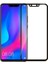 Huawei Mate 20 Lite Full Kapatan Renkli Cam Siyah 1