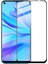 Huawei Mate 30 Lite Full Kapatan Fiber Nano Ekran Koruma Siyah 1