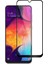 Samsung Galaxy A30 Full Kapatan Fiber Nano Ekran Koruma Siyah 1