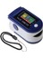 Oximetre Kalp Atış Hızı Kan Oksijen Bilgisi Ölçüm Cihazı Oximeter 5