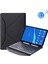 BM10 Klavye + Kılıf Lenovo Akıllı Tab M10 Hpd Plus TB-X606F Siyah (Yurt Dışından) 2