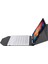 BM13 Klavye + Kılıf Lenovo Pad Pro 11.5 Inç 2021 TB-J716F Beyaz (Yurt Dışından) 5