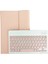 Lenovo Pad Sekmesi Için Klavye + Kılıf P11 Pro 11.5 Inç TB-J706F Pembe (Yurt Dışından) 1
