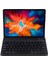 Bluetooth Klavye + Lenovo Tab E10 Için Tutucu ile Deri Kılıf Mavi (Yurt Dışından) 4