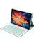 Lenovo Pad Pro Için 11.5 Inç 2021 TB-J716F/TAB P11 Pro 11.5 Inç TB-J706F YAM13 Bluetooth Klavye Kılıfı Açık Yeşil (Yurt Dışından) 5