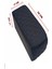 Porsche Boxster 987 2005-2012 - With Bose Kolçak Kol Dayama Üniversal Siyah Deri Mavi Desen Montajsız Cepli 4