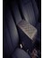 Seat Alhambra 1995-2010 Kolçak Kol Dayama Üniversal Siyah Deri Mavi Desen Montajsız Cepli 5