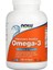 Foods Mega Boy 1000MG Omega-3 500 Softgel 1