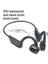 Taşınabilir Kemik İletimli Spor Bluetooth Kulaklık (Yurt Dışından) 2