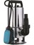 Robustech MW1100 1100W Inox Gövdeli Kirli Su Pompası 1