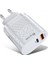 18W USB Qc3.0 Şarj Pd3.0 Hızlı Şarj Aleti Şarj Başlık 1