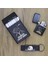 Kişiye Özel Pubg Metal Sigara Kutusu, Zippo Çakmak ve Anahtarlık Seti - 1 3