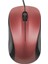 SM-215 USB Kırmızı 1200DPI Optik Kablolu Mouse 1