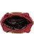 Kadın Casual Retro Retro Retro Hobo Tuval Günlük Cüzdan Üst Kolu Omuz Desteği Alışveriş Çantası (Yurt Dışından) 2