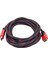 HN-4011 HDMI Kablo Örgülü - 5m 1