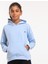 DEE Kız Çocuk Sweatshirt Açık Mavi 1