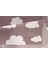Daymode Pembe Krem Çocuk Halısı DYM004 5