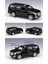 2017 Cadillac Escalade 1/36 12CM Ölçek Diecast Model Araba Çek Bırak 1