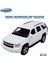 Chevrolet Tahoe 1/36 12CM Ölçek Diecast Model Araba Çek Bırak 1