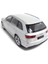 Audi Q7 1/36 Ölçek 12CM Diecast Model Araba Çek Bırak 2