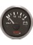 Voltmetre 12 V Siyah 1