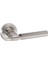 Wc Rozetli Kapı Kolu Krom-Inox 200-73RW-21-53 1