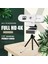 F Fityle 1080 P / 2 K / 4 K Hd Web Kamerası Web Kamera Mikrofon, Tak ve Çalma, Video Arama Kayıt - 1k Beyaz (Yurt Dışından) 3