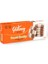 Glutensiz Ada Damalı Kurabiye 81 gr X6 2
