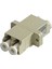 Actassı Fiber Opt. Adapter Lc Duplex mm Rect X1 1