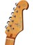 Stratocaster Elektro Gitar (2-Tone Sunburst) 4