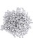 F Fityle Oval Varil Kıvrım Döngü Manşon 0.8 Mm 1 Mm 1.5 Mm - 1Mm ile 100 Kıvrımlı Kollu Paketi (Yurt Dışından) 2