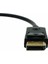 Dp Display Port To HDMI Çevirici Dısplay HDMI Adaptör 4