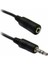 10 Metre Stereo Uzatma Dişi Erkek Aux 3.5mm 10 Metre Aux Uzatma Kablosu 1