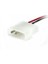 16 Pin Mikro Sata Sata Power Kablo Lp4 Power Adapter Cable Micro Sata Sata Power Kablo 4