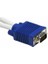 VGA Y Kablo VGA Splitter VGA Çoğaltıcı VGA 2 VGA Çoklayıcı 2