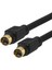 2 Metre Minidin Svıdeo 4pin S-Video Kablo Svideo Gold Uç 1