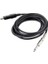 USB To 6.3 mm Çivi Jack Gitar Saz Bağlantı Kablosu 6.3 mm USB Çevirici 1