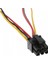 6 Pin Power Kablo 6 Pin To 2 Molex Pcıe Ekran Kartı Güç 6pin 2